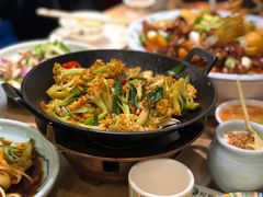 -巴依兄弟西域美食(机场店)