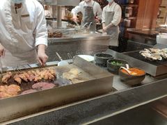 -长沙君悦酒店·自助餐厅咖啡厅