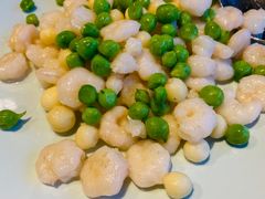 蜜豆仁炒河虾仁-彩丰楼·中餐厅(国家会展中心上海洲际店)