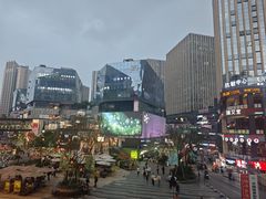 -龙湖重庆时代天街