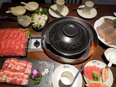 -捞神煲汤火锅(湖滨商业街店)