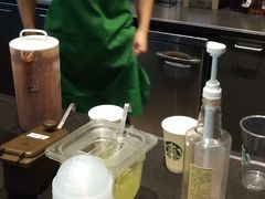 -星巴克(南京商厦店)