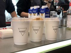 -Manner Coffee(丁香国际店)