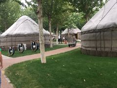 -九十九顶毡房(阜石路店)