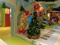 -MELAND CLUB亲子乐园•派对(虹桥万象城店)