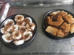 -老福合沟无米粿甜汤粿品店
