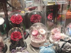 -谷莠子花艺·气球派对·绿植造景·花艺沙龙(金光华广场店)