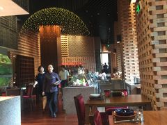 大堂-君悦酒店·1881·北京烤鸭