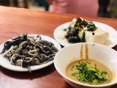 爆肚-宝瑞门钉肉饼店