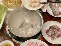 -正能量脆肉鲩火锅