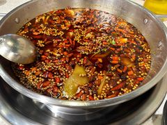 -味之绝热血美蛙鱼火锅(中坝店)