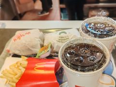 -麦当劳(丽江玉河广场店)