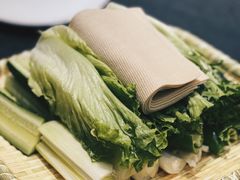 东北沾酱菜-双福饺子营餐厅(财富广场店)