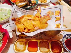 -长安大牌档之西安博物院文化餐厅(中贸店)