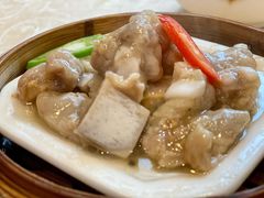 金银蒸排骨-御龙海鲜火锅(十六浦店)