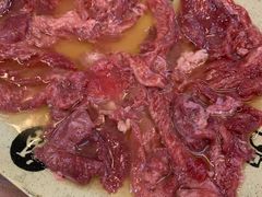 牛爽肉-顺德公平靓正特色牛花粥(花都店)