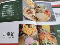 -遇见西木美式餐厅(体育路店)