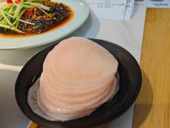 萝卜包肉-猪啊牛呀羊啊铜盘烤肉(正大广场店)