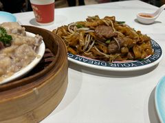 -喜势点·糖沙翁手工茶点·本地人茶居(永庆坊店)