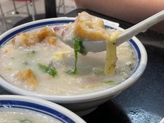艇仔粥-银记肠粉店(中山一路店)