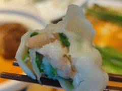 老青岛虾水饺-前海沿·青岛菜(李沧万达店)