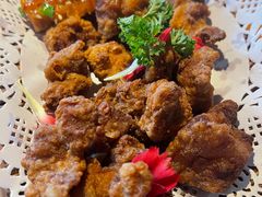 -前海沿·青岛菜(大拇指广场石老人店)