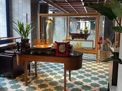 -三号黄浦会Canton Table