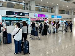 -首尔仁川机场ASIANA LOUNGE贵宾候机室(Incheon)