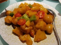菠萝咕咾肉-隆喜元鱼汤包·海鲜(中联广场店)