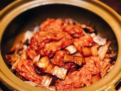 葱香鱼面筋-南京大牌档(香港广场店)
