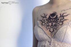 -飛凡TATTOO纹身•原创