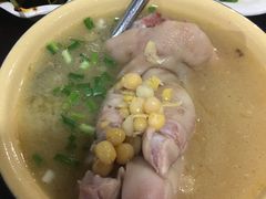 -梯坎豆花