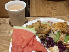 -素满香·素食自助餐(西安·民乐园店)