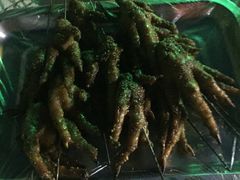 鸡爪-黑皮烧烤(民意四路店)