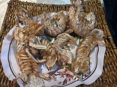 椒盐虾蛄-好兄弟郭巨海鲜(天一阁店)