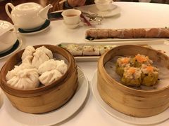 蜜汁叉燒包-葡京日丽(澳门葡京酒店)