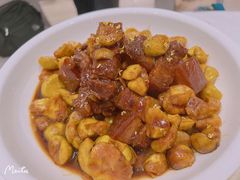 桂花板栗红烧肉-花中城·杭帮菜·粤菜·海鲜火锅(清泰街店)