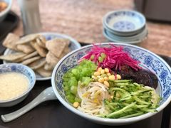 -门框胡同百年卤煮(新街口店)