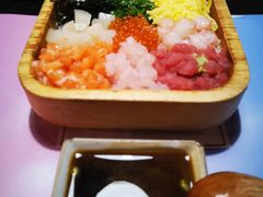 九宫格拌饭-喜寿司(金狮广场店)
