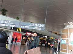 -麦当劳(禄口机场T2航站楼)