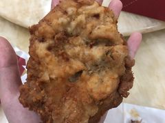 原味吮指鸡-肯德基(坑梓店)