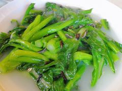 粥油野米浸菜心-纳福苑(亮庆餐饮分店)