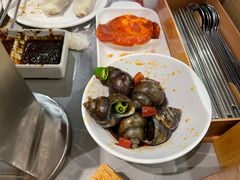 -山焱·炭火自助烤肉(周浦万达店)