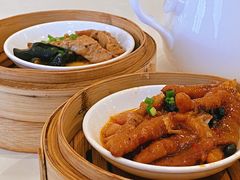 豉汁蒸凤爪-万龙洲海鲜(南新仓店)