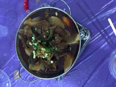 -桂萍特色牛筋牛杂(长堤街总店)