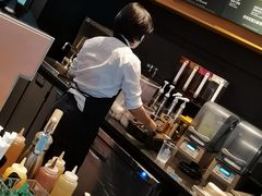 -星巴克(广州南站3层-A5口店)