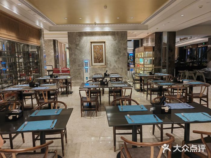福州西湖大酒店·怡湖咖啡厅图片