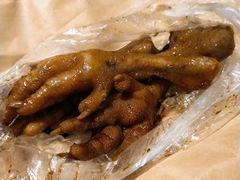 招牌卤鸡脚-鸡脚旮旯平江路店