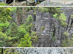 -梭布垭石林景区