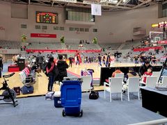 -苏州高新区文体中心体育馆